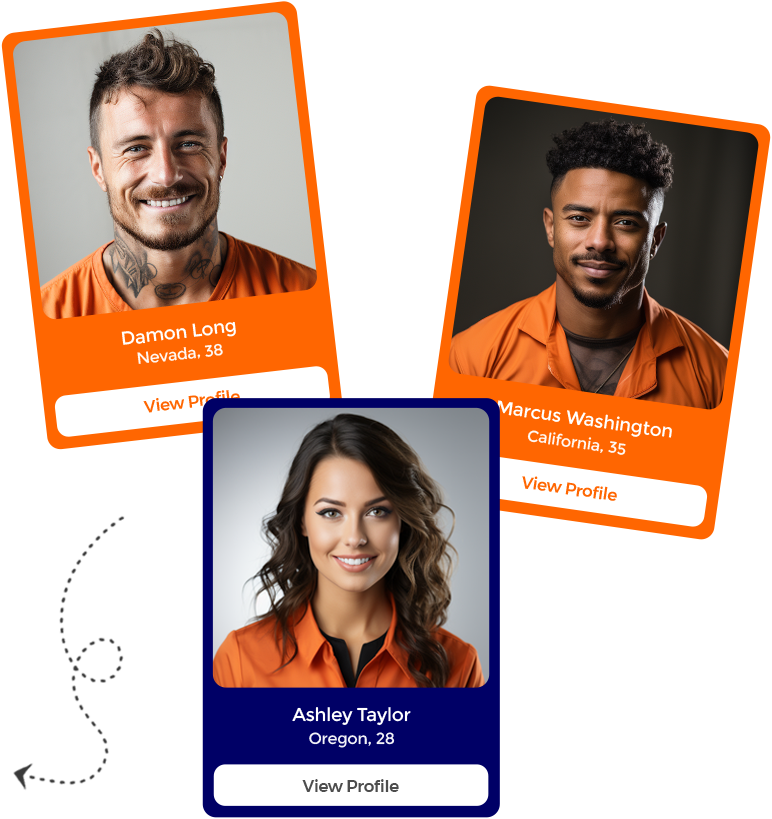 prison pen pals